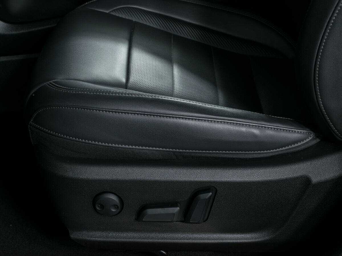 Haval F7x с пробегом — 2023 год. Фото: #16