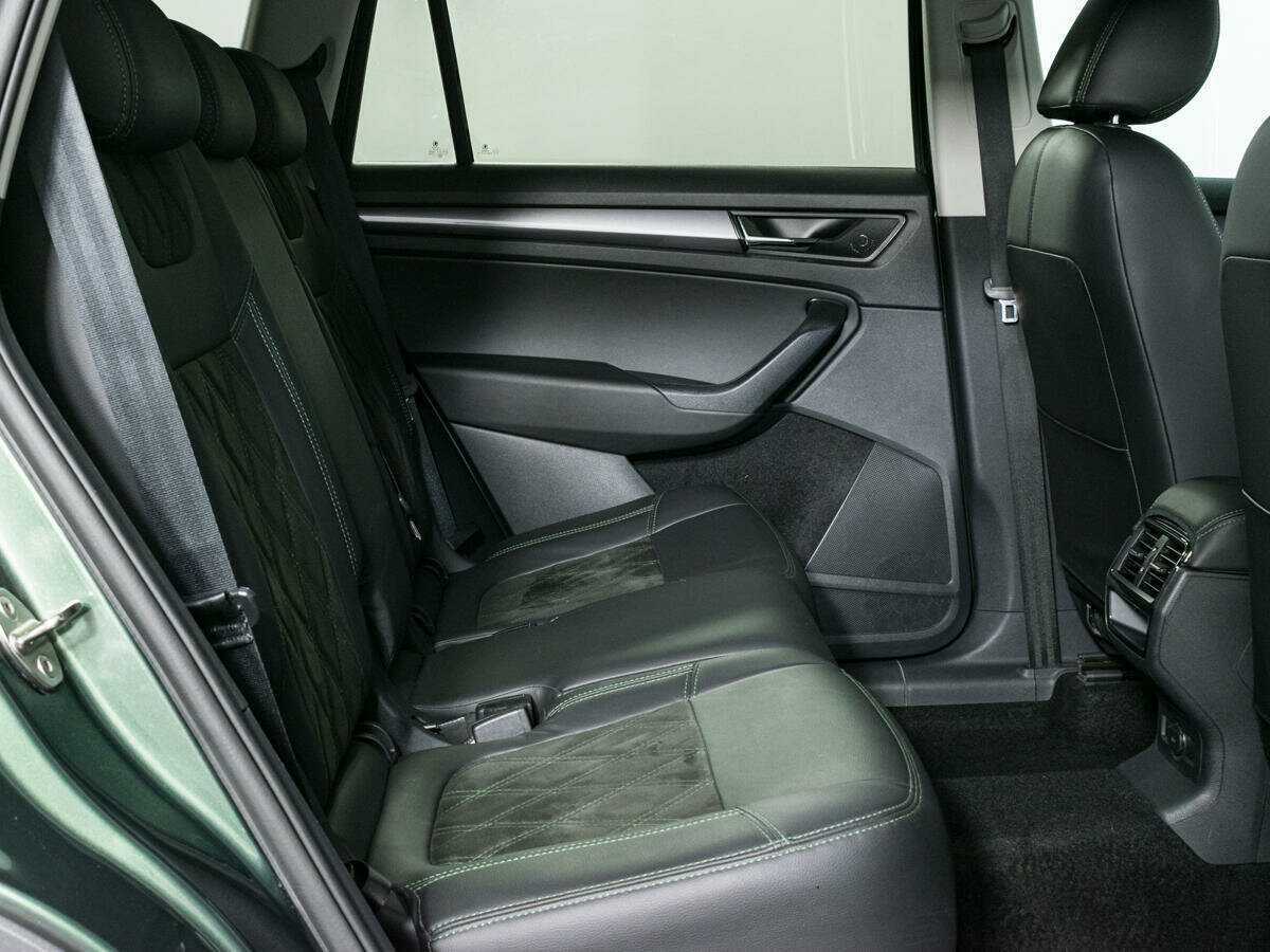 Skoda Kodiaq с пробегом — 2020 год. Фото: #9