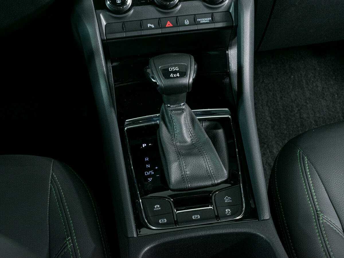 Skoda Kodiaq с пробегом — 2020 год. Фото: #13