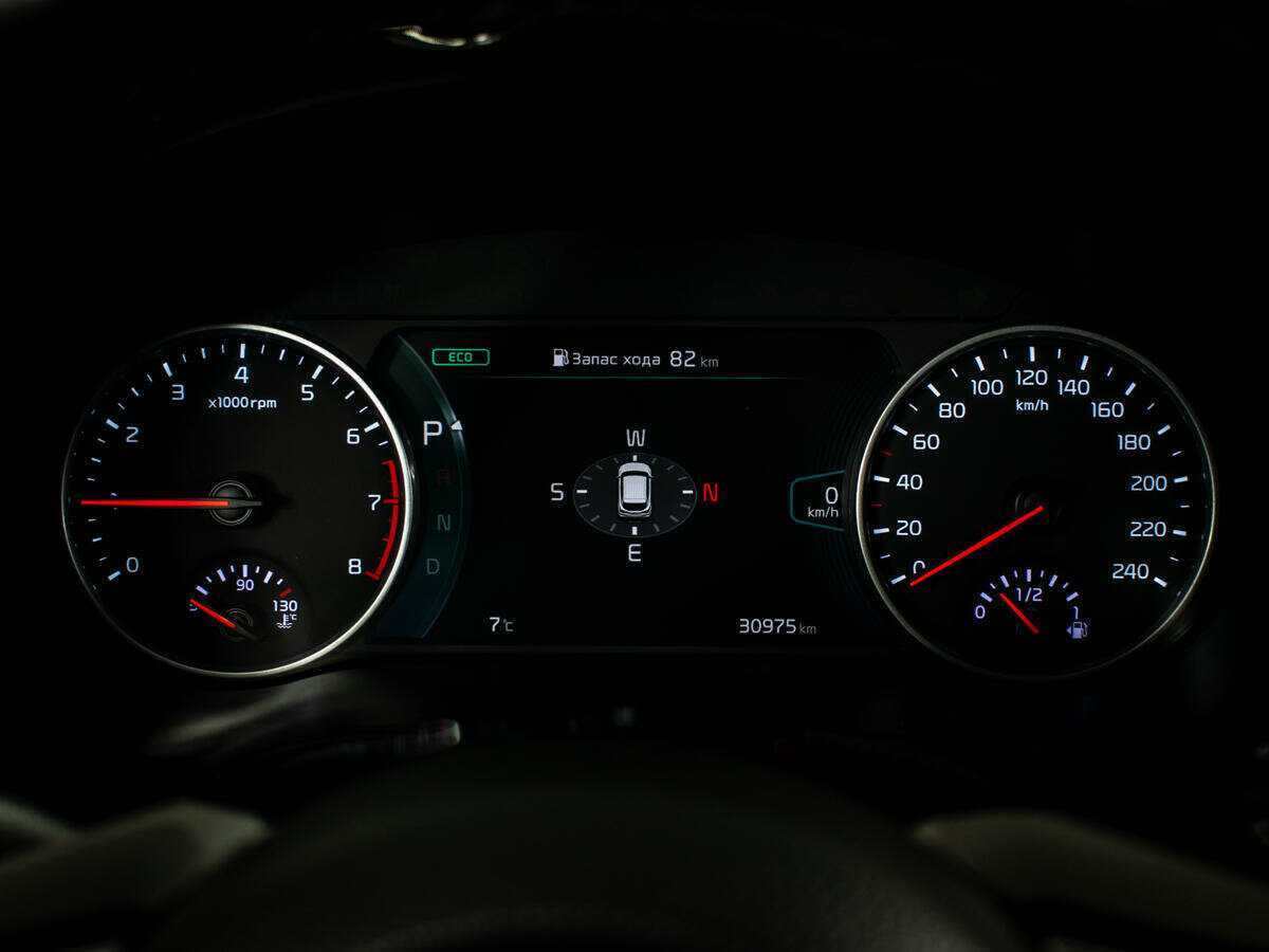 Kia Seltos с пробегом — 2020 год. Фото: #8