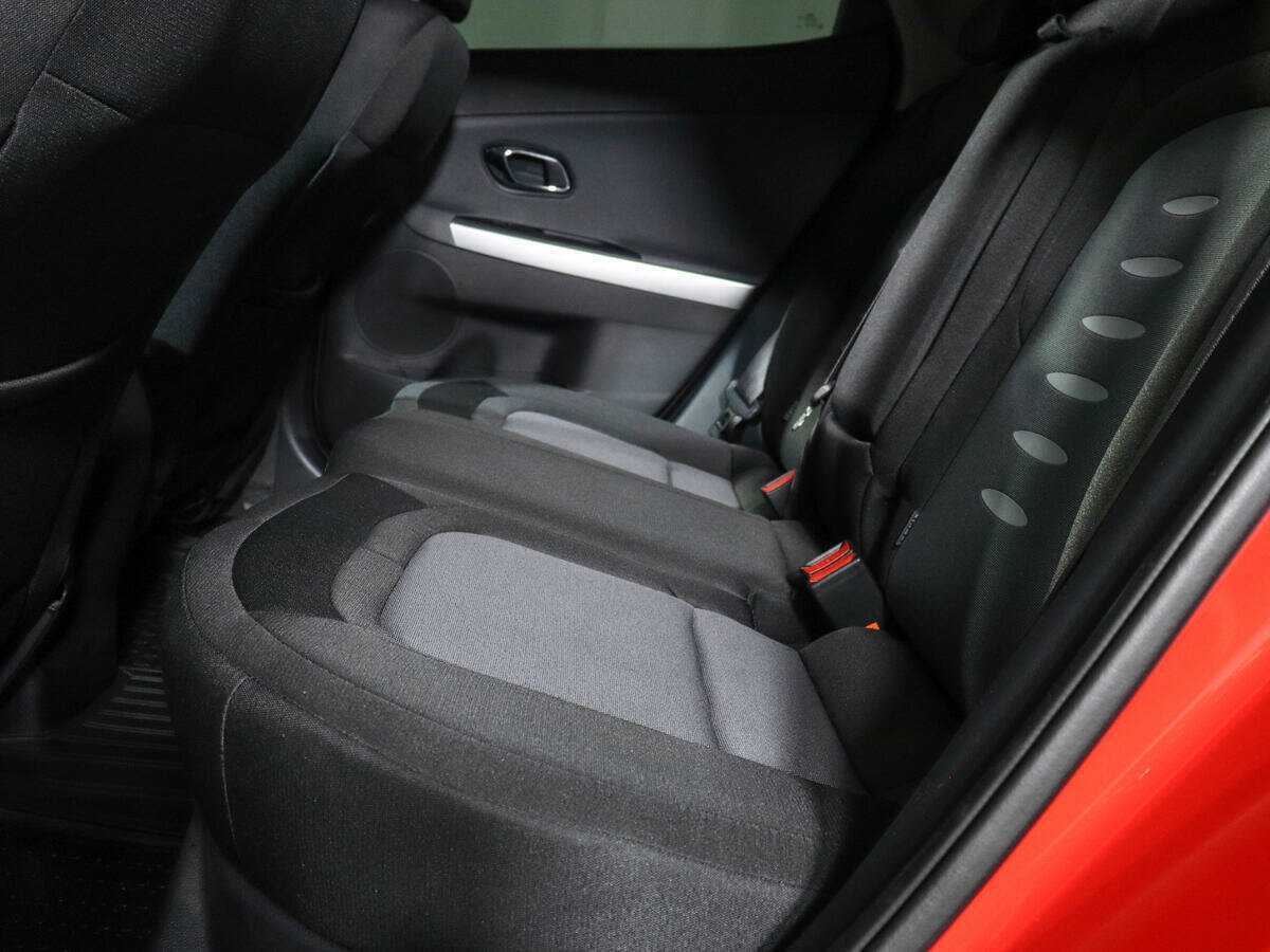 Kia Ceed с пробегом — 2014 год. Фото: #8