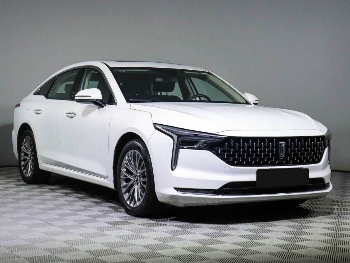 FAW Bestune B70 с пробегом — 2023 год. Фото: #1