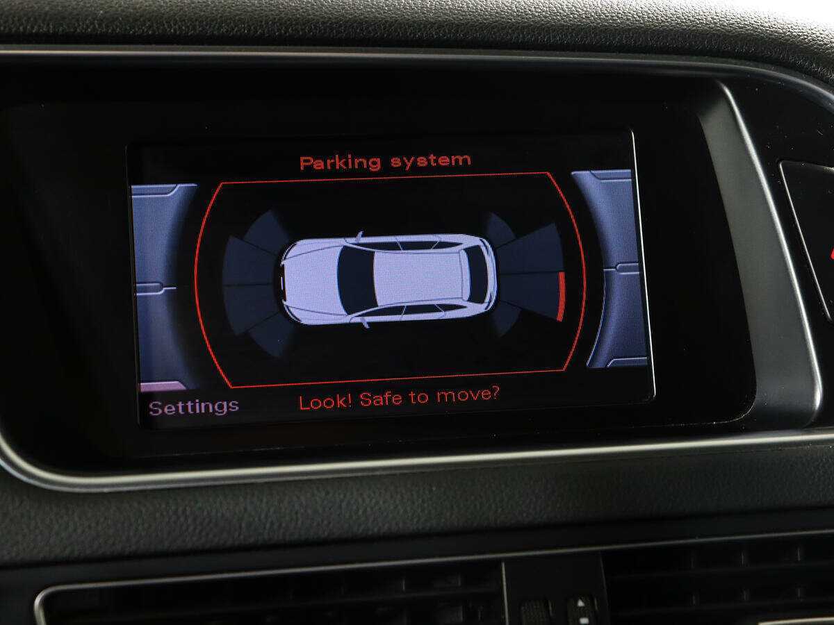 Audi Q5 с пробегом — 2012 год. Фото: #14