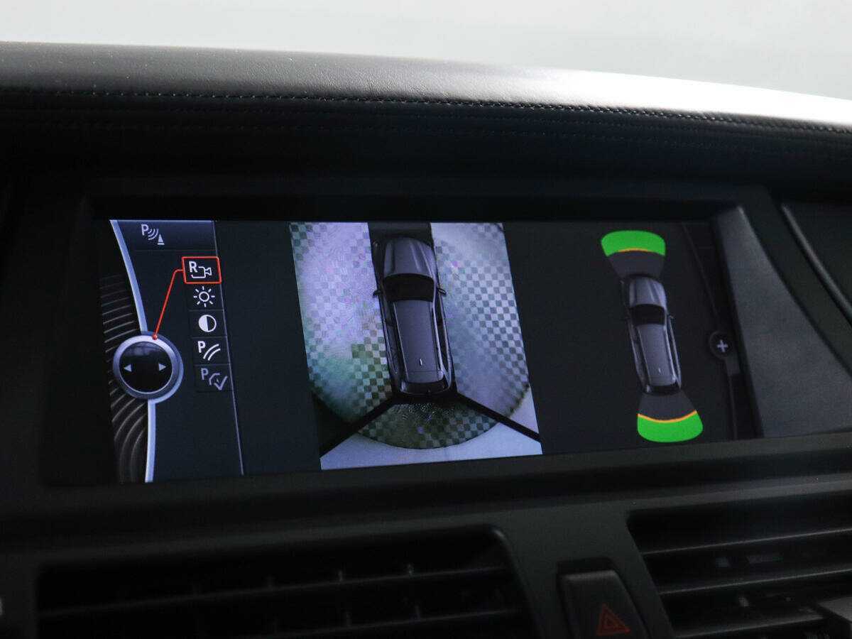 BMW X5 с пробегом — 2012 год. Фото: #19