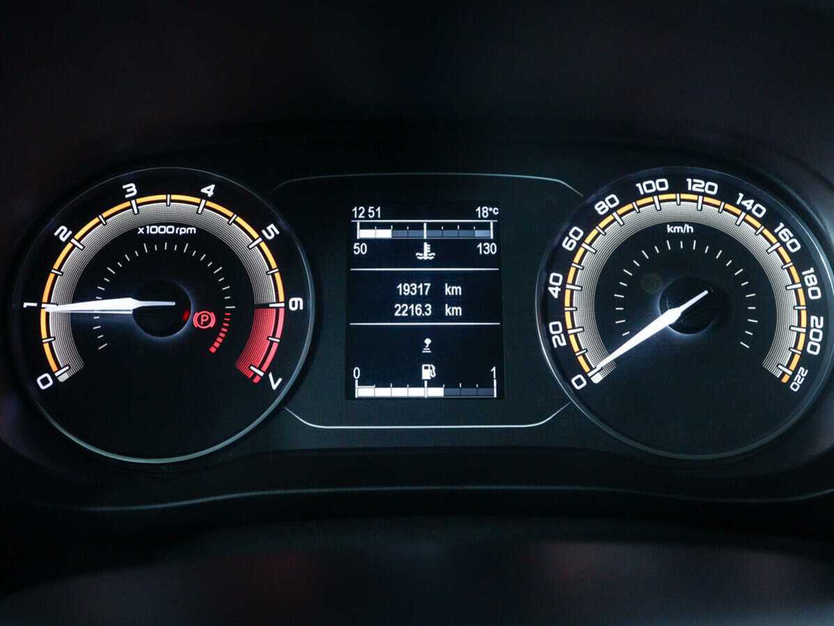 Lada (ВАЗ) Vesta с пробегом — 2023 год. Фото: #8