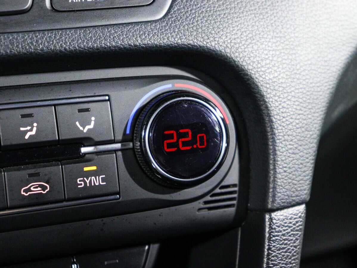 Kia Ceed с пробегом — 2018 год. Фото: #15