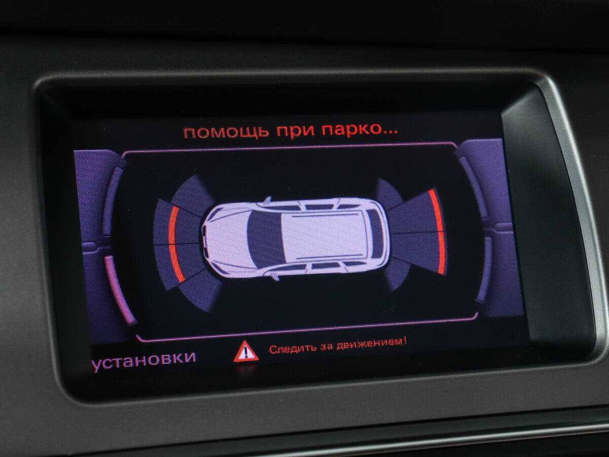 Audi Q7 с пробегом — 2013 год. Фото: #19