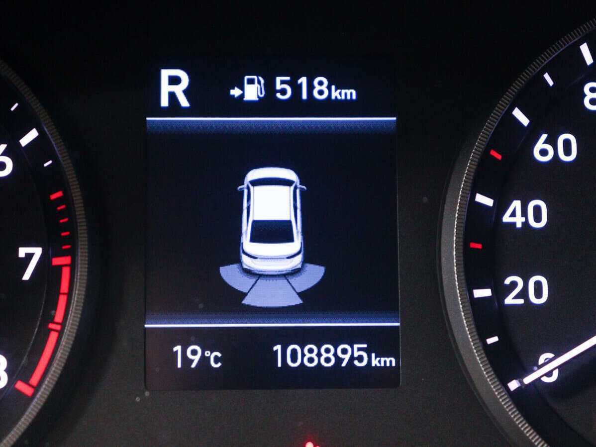 Hyundai Solaris с пробегом — 2017 год. Фото: #12