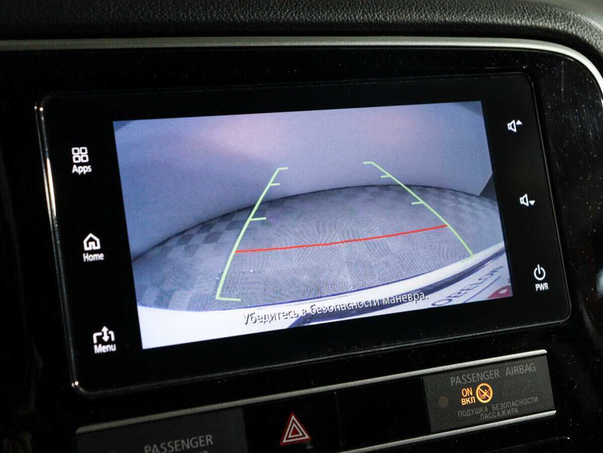 Mitsubishi Outlander с пробегом — 2019 год. Фото: #15