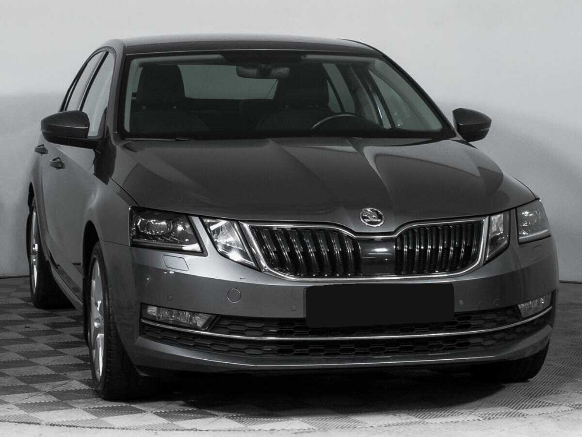 Skoda Octavia с пробегом — 2018 год. Фото: #2