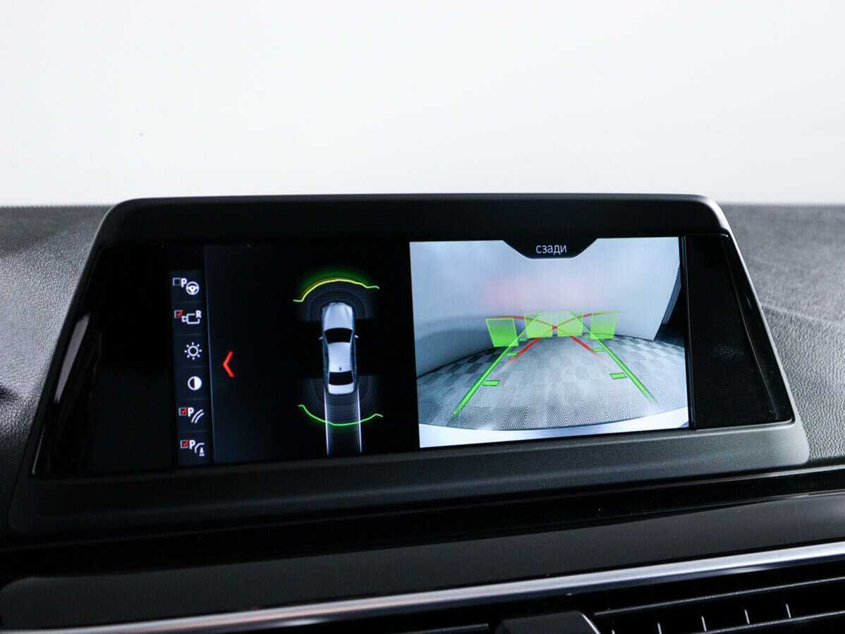 BMW 5 серии с пробегом — 2019 год. Фото: #16