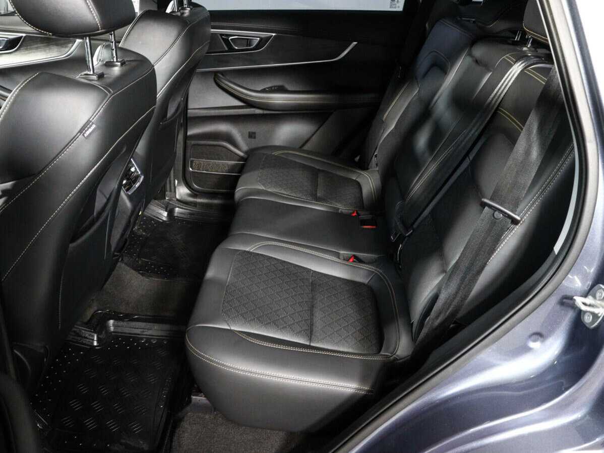 Chery Tiggo 8 с пробегом — 2020 год. Фото: #7