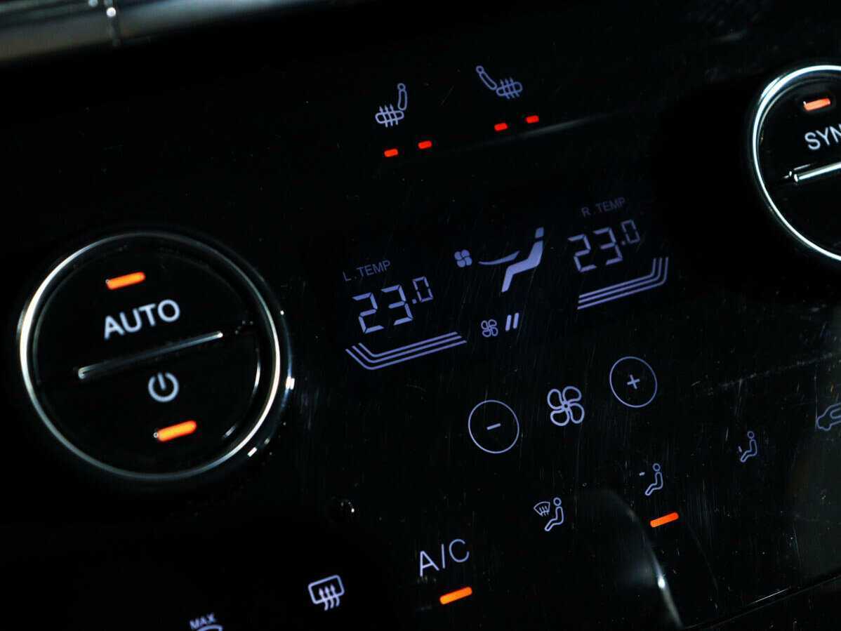 Chery Tiggo 8 с пробегом — 2020 год. Фото: #16