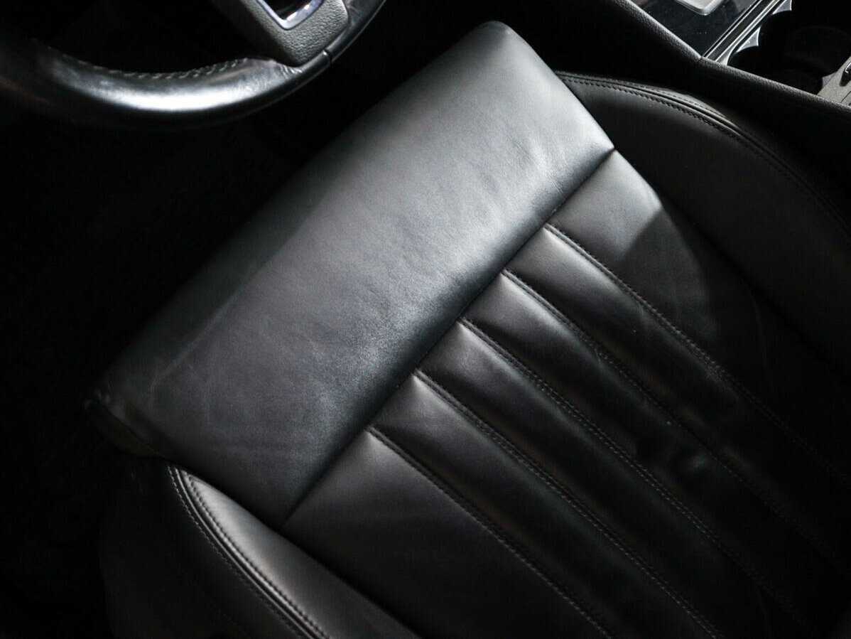 Skoda Superb с пробегом — 2019 год. Фото: #17