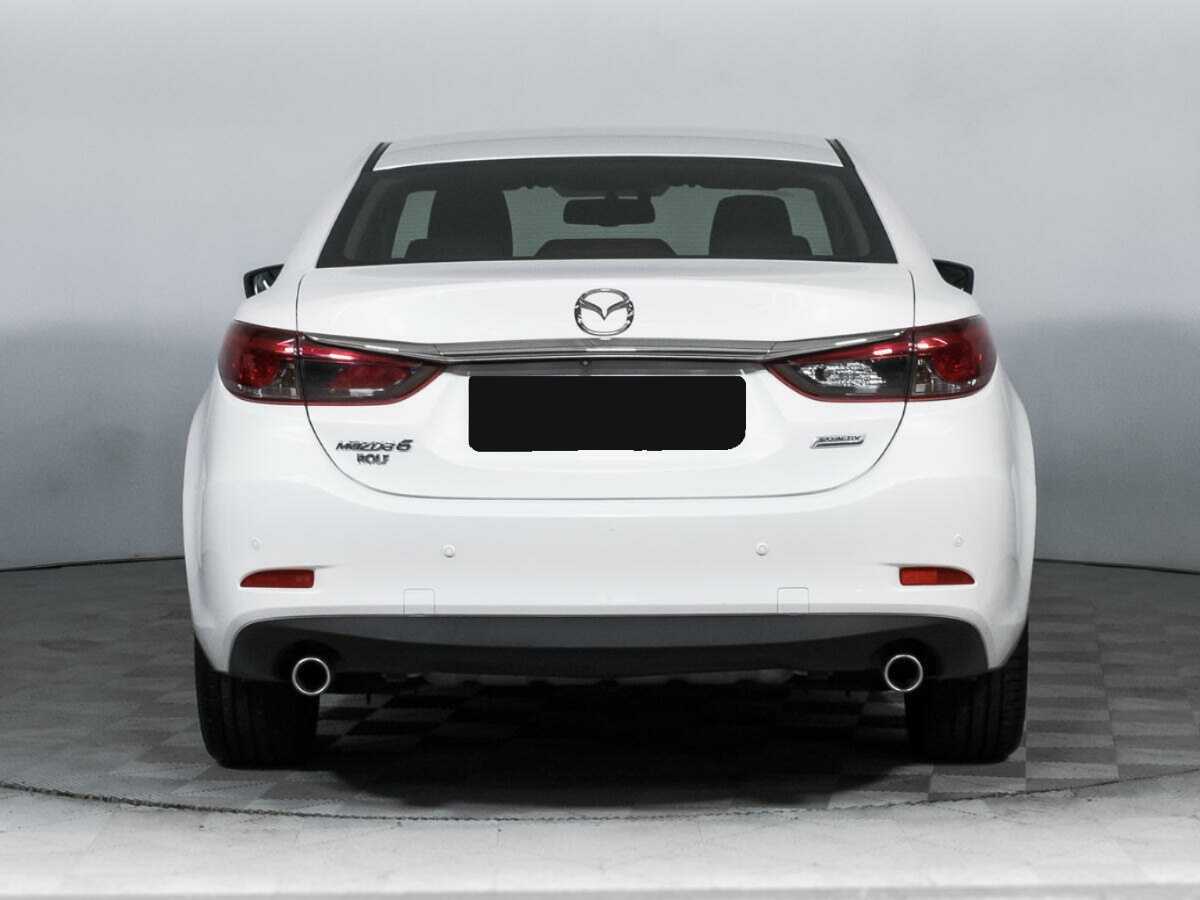 Mazda 6 с пробегом — 2016 год. Фото: #5