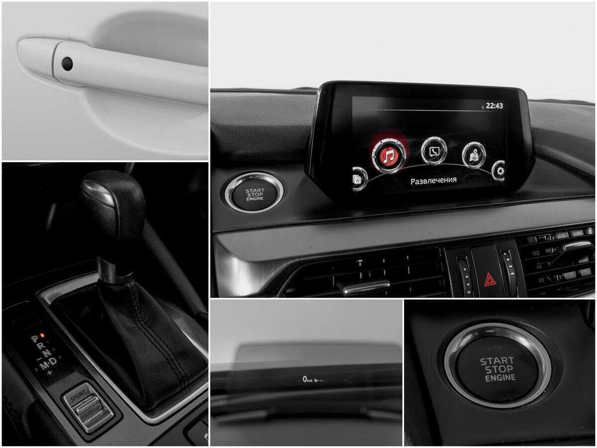 Mazda 6 с пробегом — 2016 год. Фото: #12