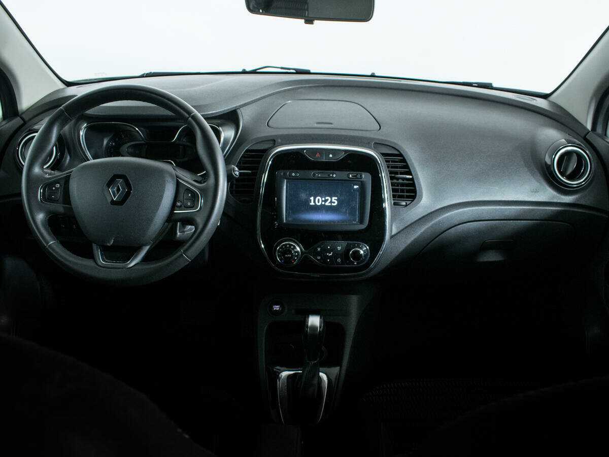 Renault Kaptur с пробегом — 2017 год. Фото: #11