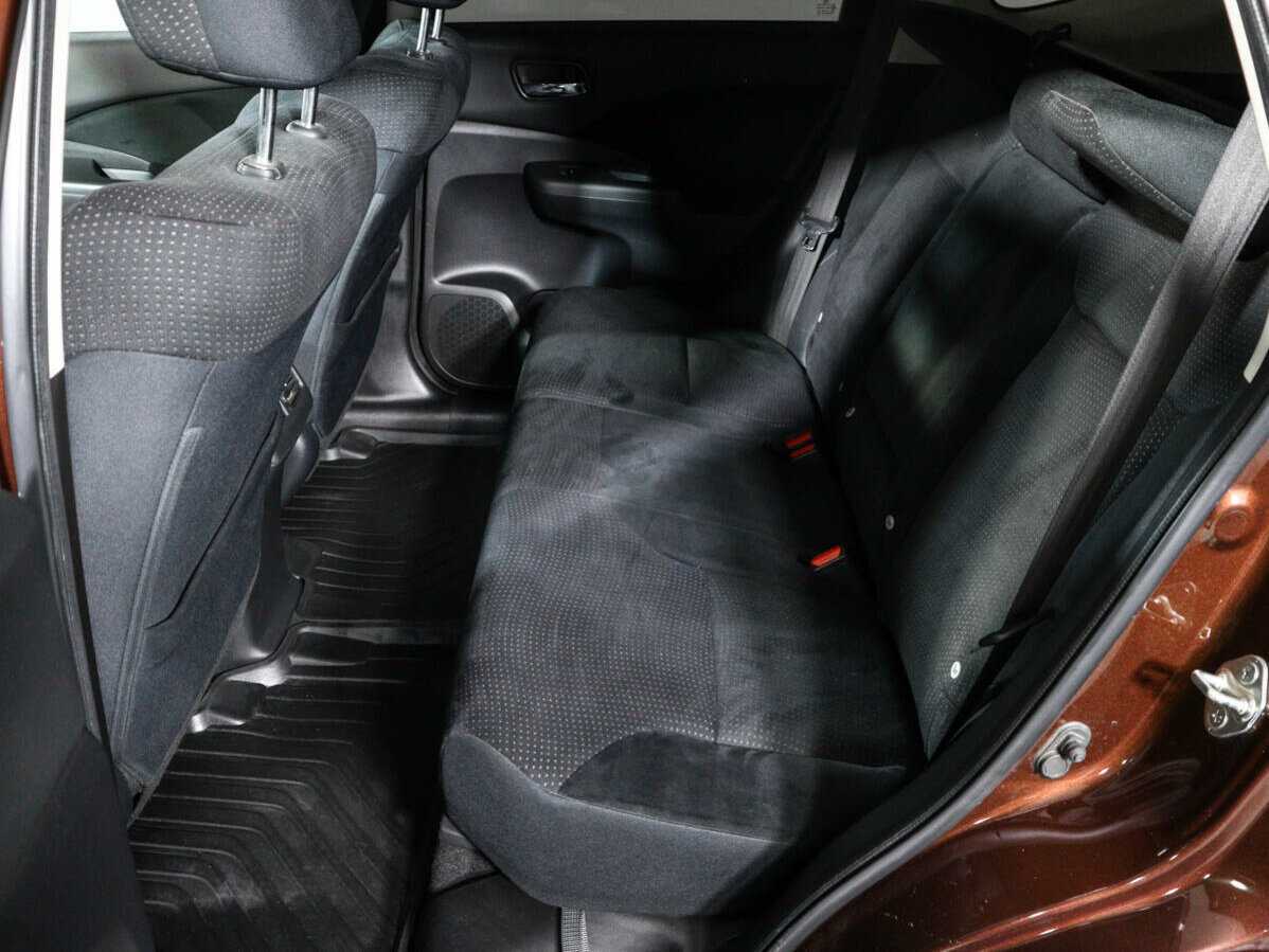 Honda CR-V с пробегом — 2013 год. Фото: #9