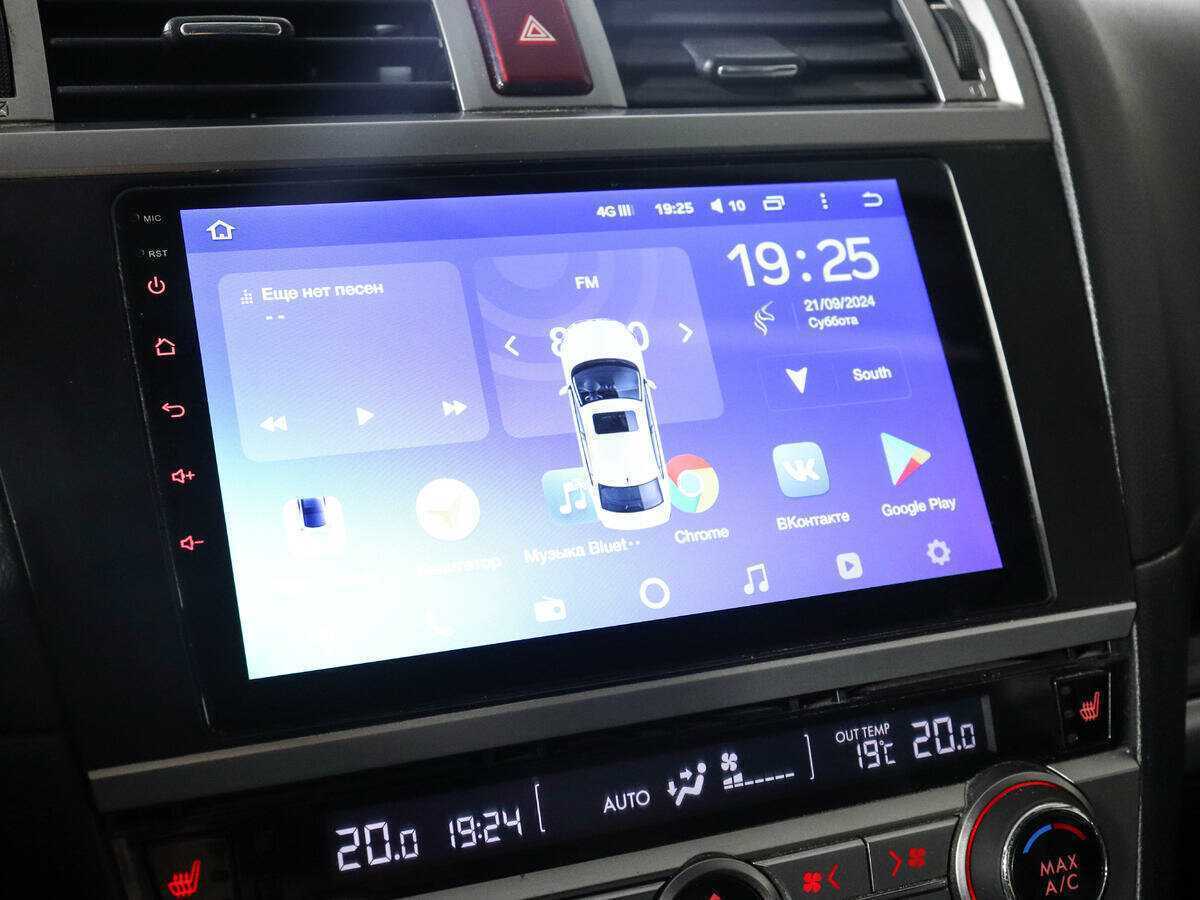 Subaru Outback с пробегом — 2017 год. Фото: #16