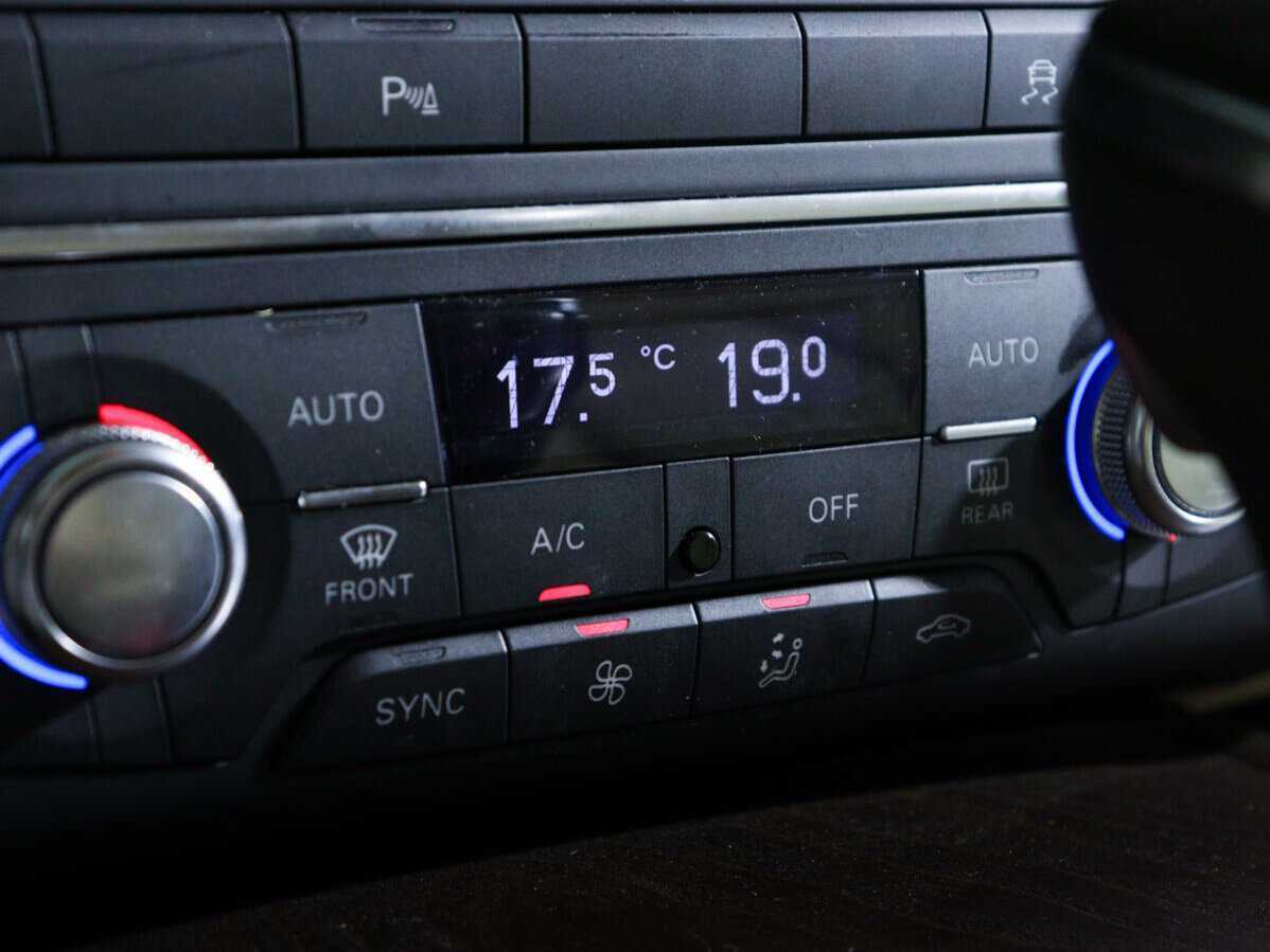 Audi A6 с пробегом — 2016 год. Фото: #19