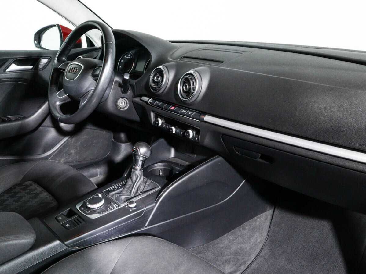 Audi A3 с пробегом — 2013 год. Фото: #8