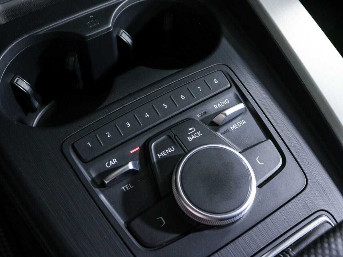 Audi A5 с пробегом — 2017 год. Фото: #17