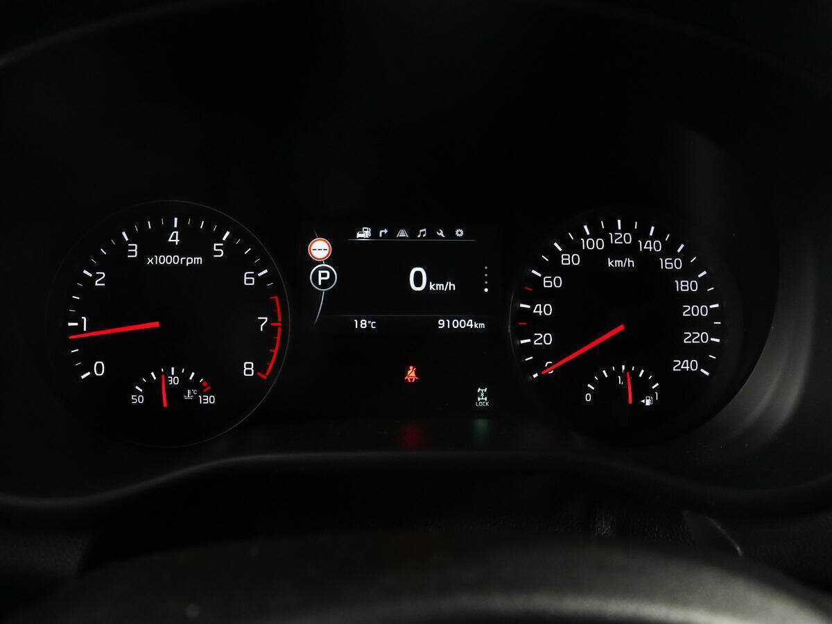 Kia Sportage с пробегом — 2016 год. Фото: #10