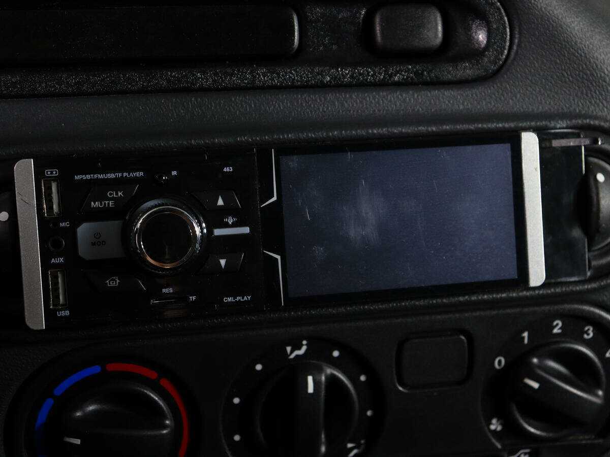 Lada (ВАЗ) Niva с пробегом — 2023 год. Фото: #17