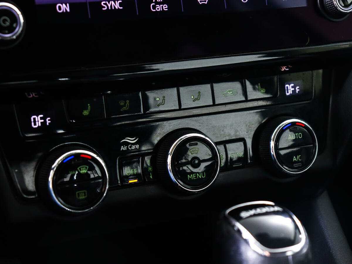 Skoda Octavia с пробегом — 2019 год. Фото: #16