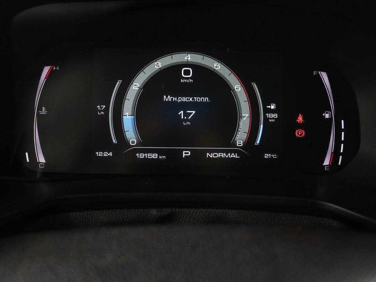 Haval F7 с пробегом — 2023 год. Фото: #9