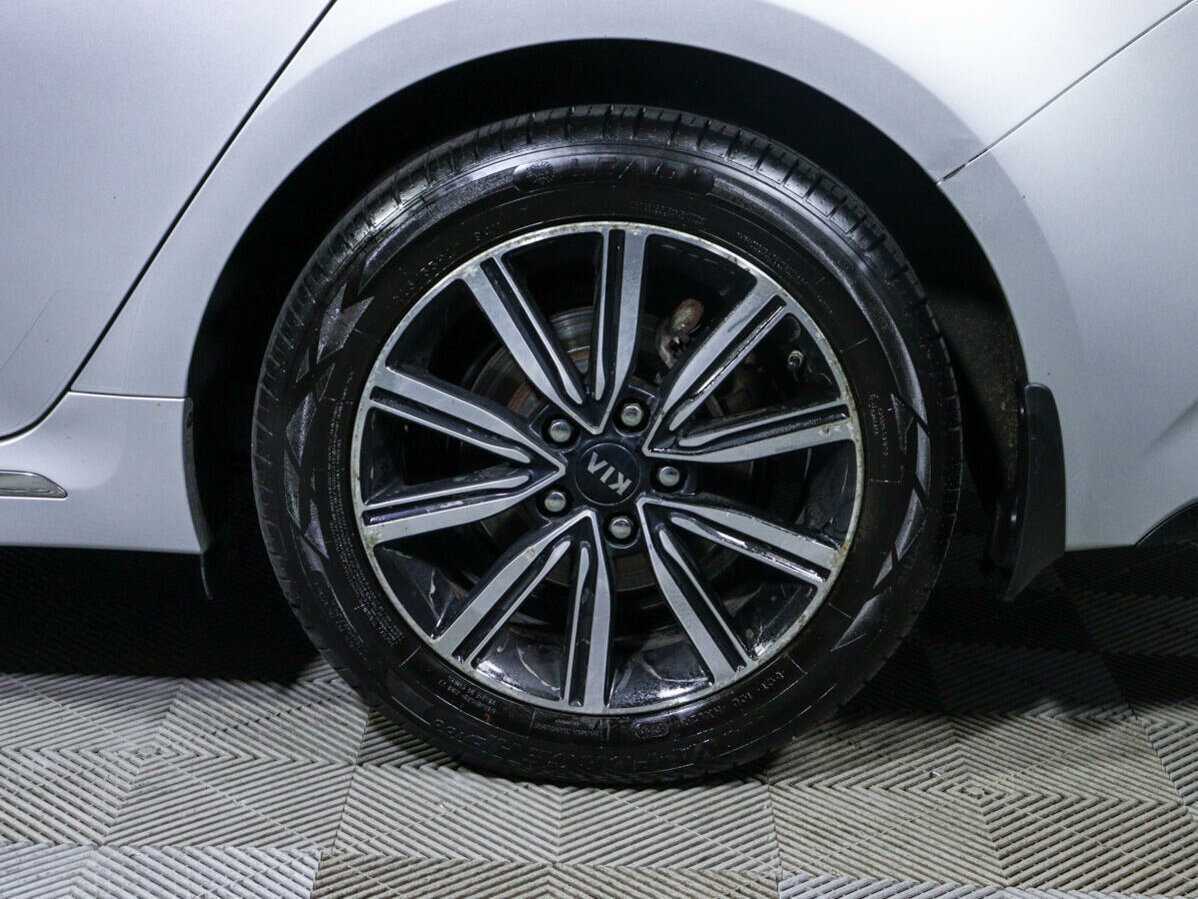 Kia Optima с пробегом — 2019 год. Фото: #14