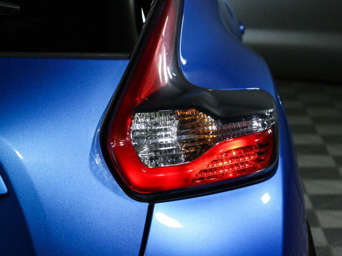Nissan Juke с пробегом — 2018 год. Фото: #19