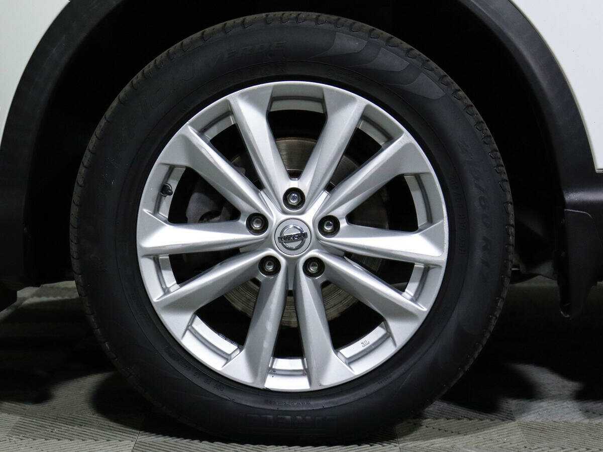 Nissan Qashqai с пробегом — 2017 год. Фото: #13