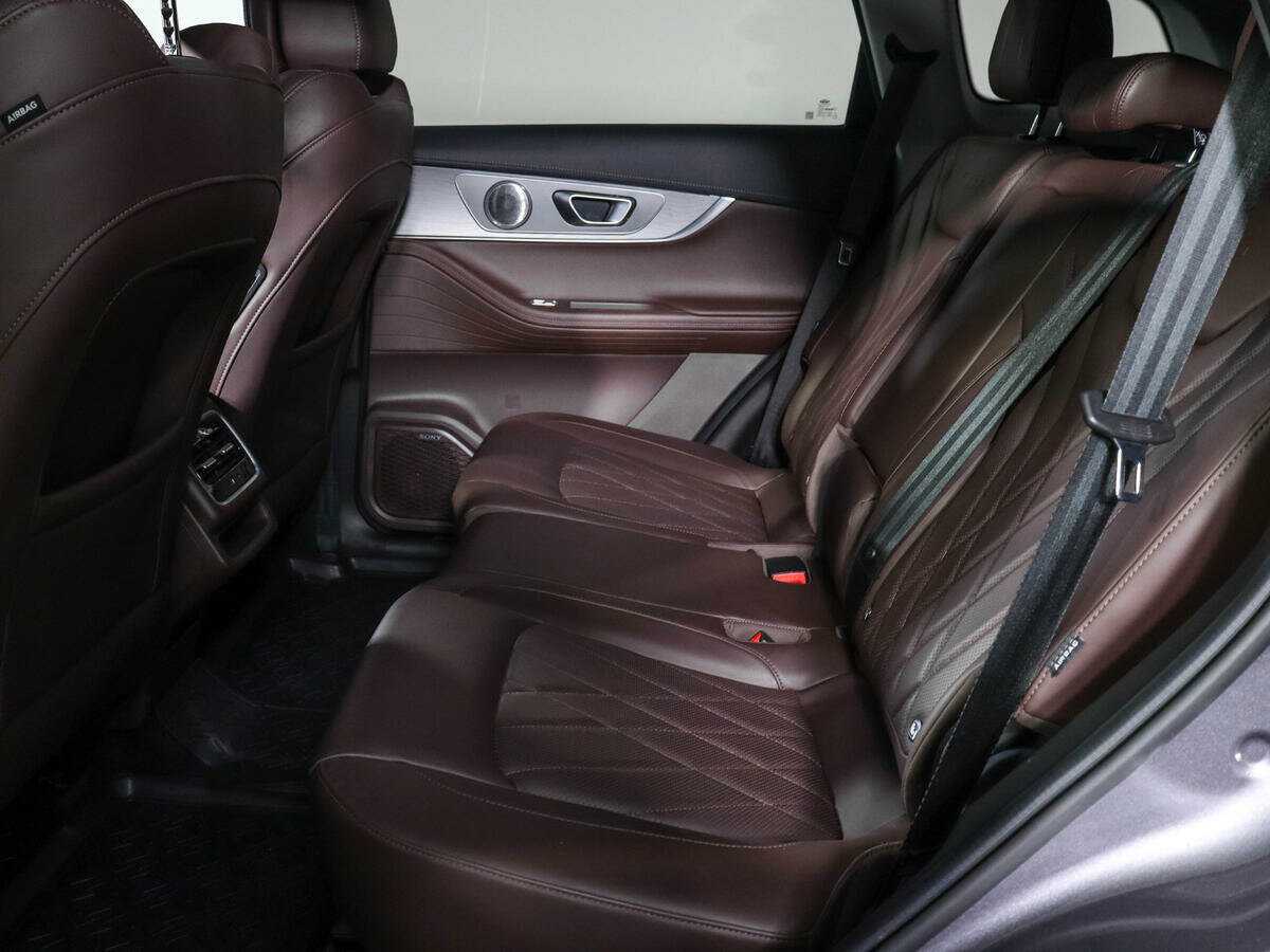 Chery Tiggo 8 Pro Max с пробегом — 2023 год. Фото: #7