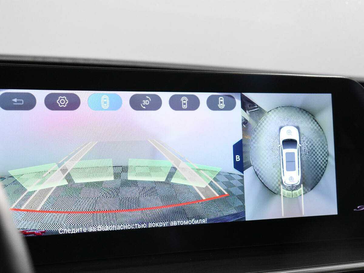 Chery Tiggo 8 Pro Max с пробегом — 2023 год. Фото: #15