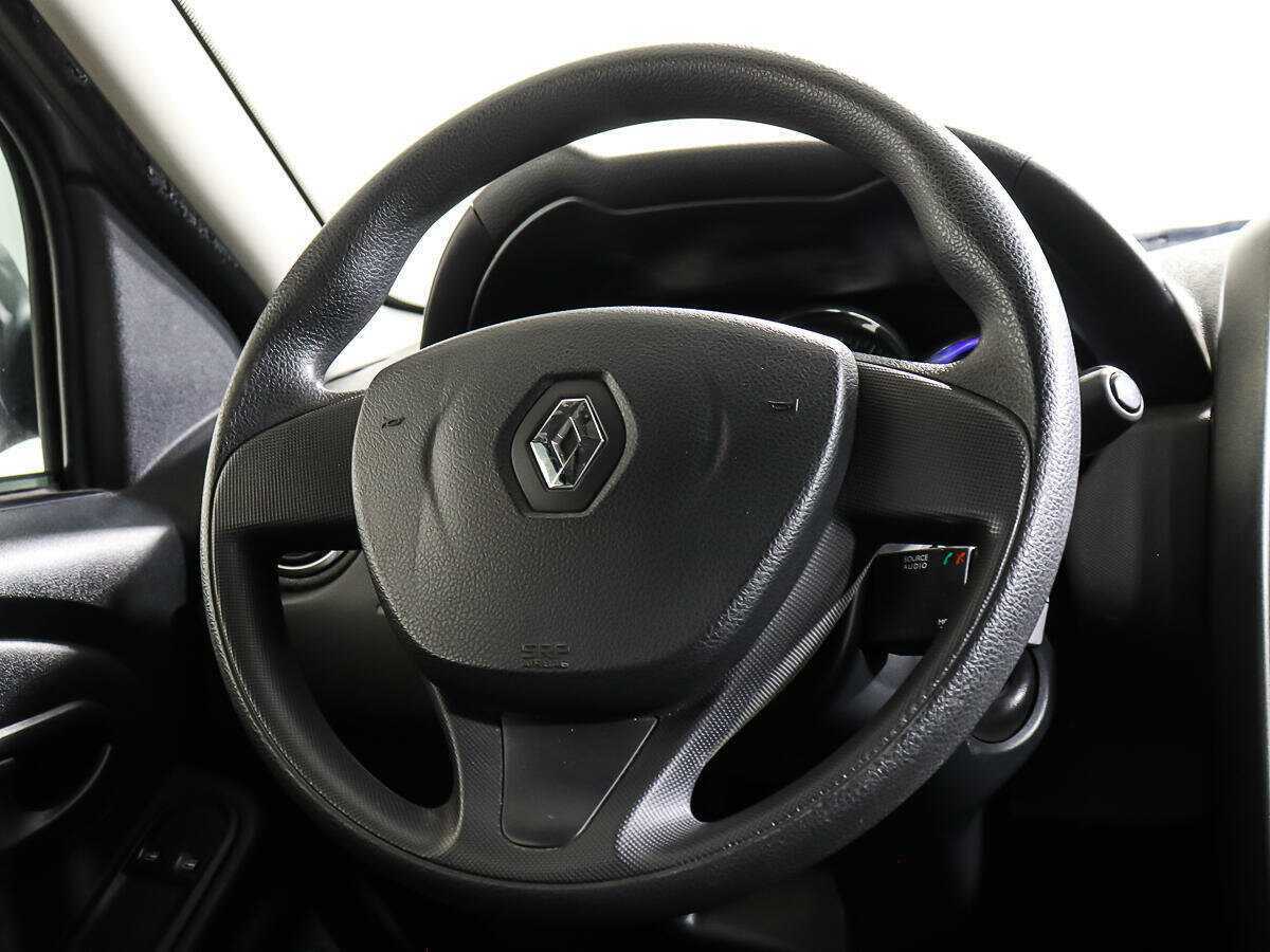 Renault Duster с пробегом — 2018 год. Фото: #15