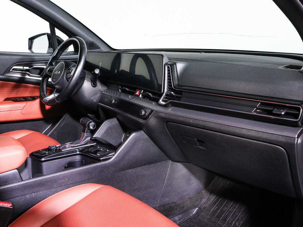 Kia Sportage с пробегом — 2022 год. Фото: #8