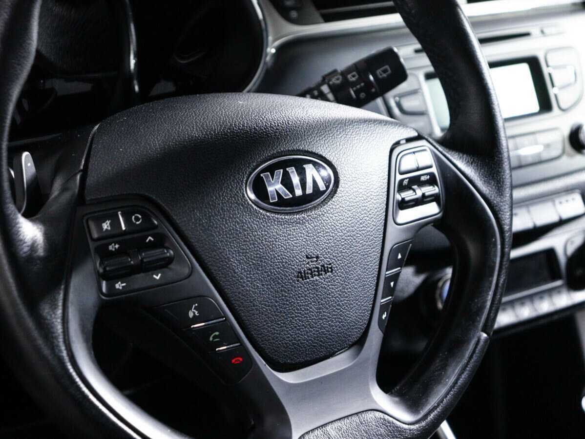 Kia Ceed с пробегом — 2016 год. Фото: #15