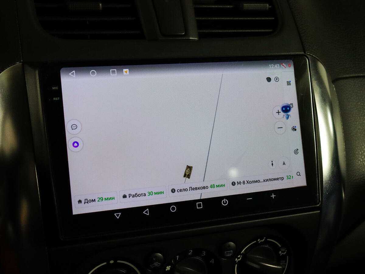 Suzuki SX4 с пробегом — 2012 год. Фото: #19