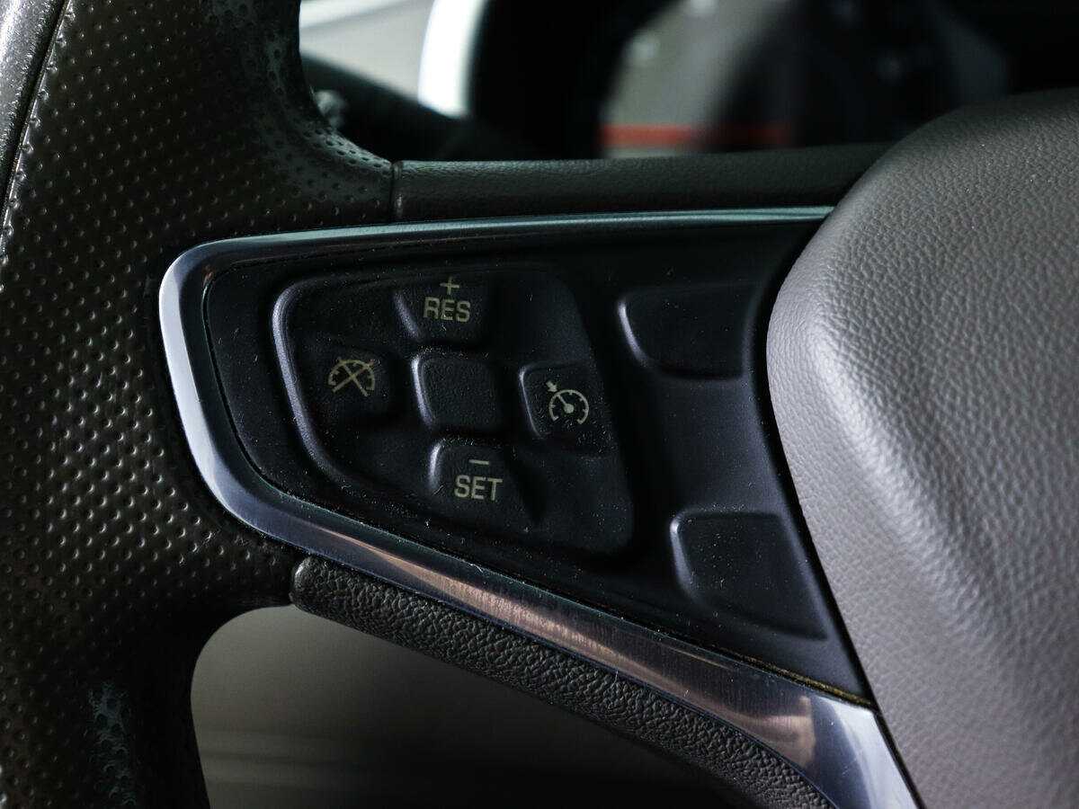 Chevrolet Malibu с пробегом — 2019 год. Фото: #18