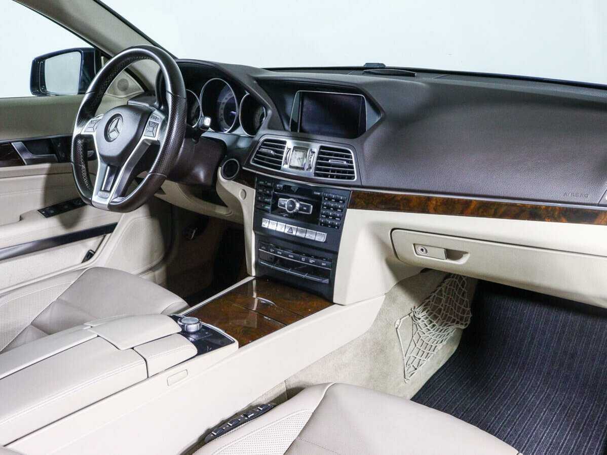 Mercedes-Benz E-Класс с пробегом — 2013 год. Фото: #6