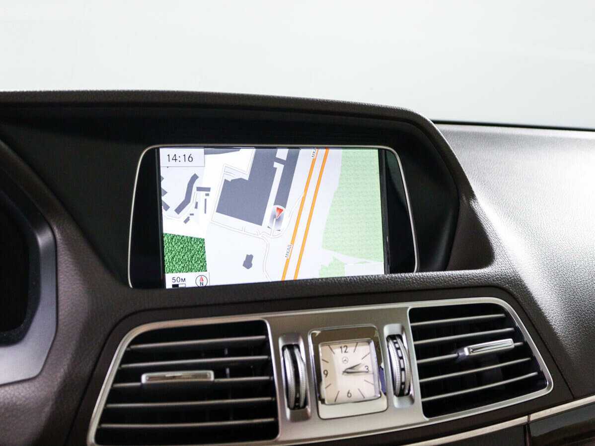 Mercedes-Benz E-Класс с пробегом — 2013 год. Фото: #14