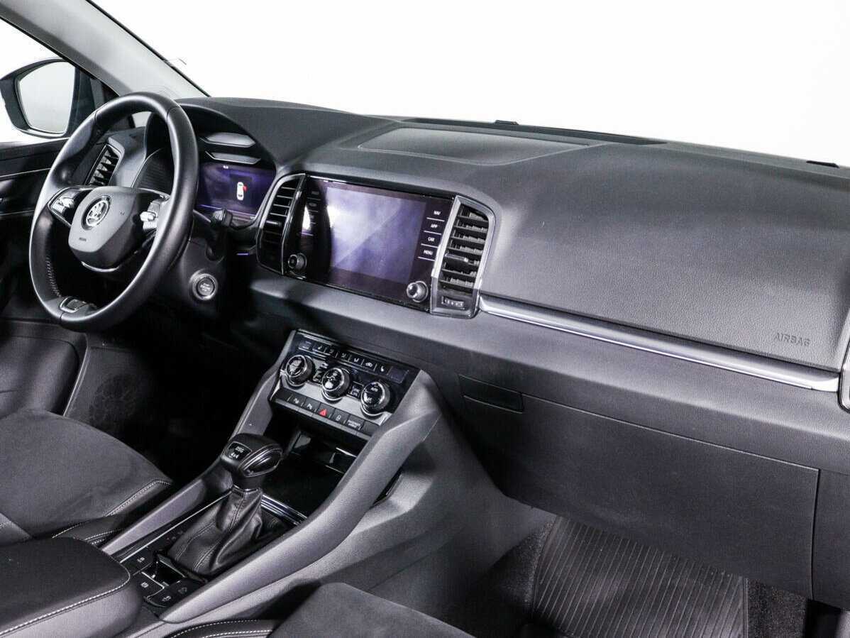 Skoda Karoq с пробегом — 2022 год. Фото: #8