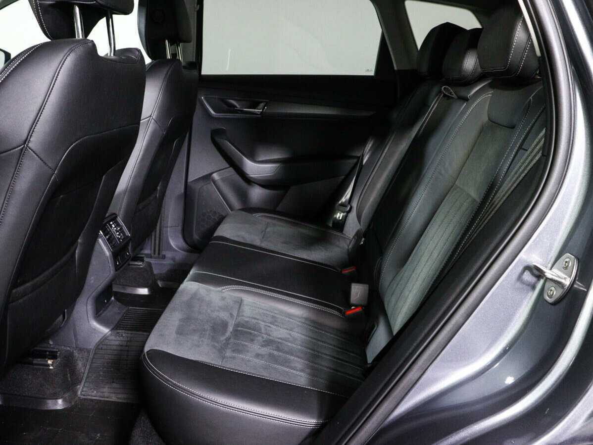 Skoda Karoq с пробегом — 2022 год. Фото: #9