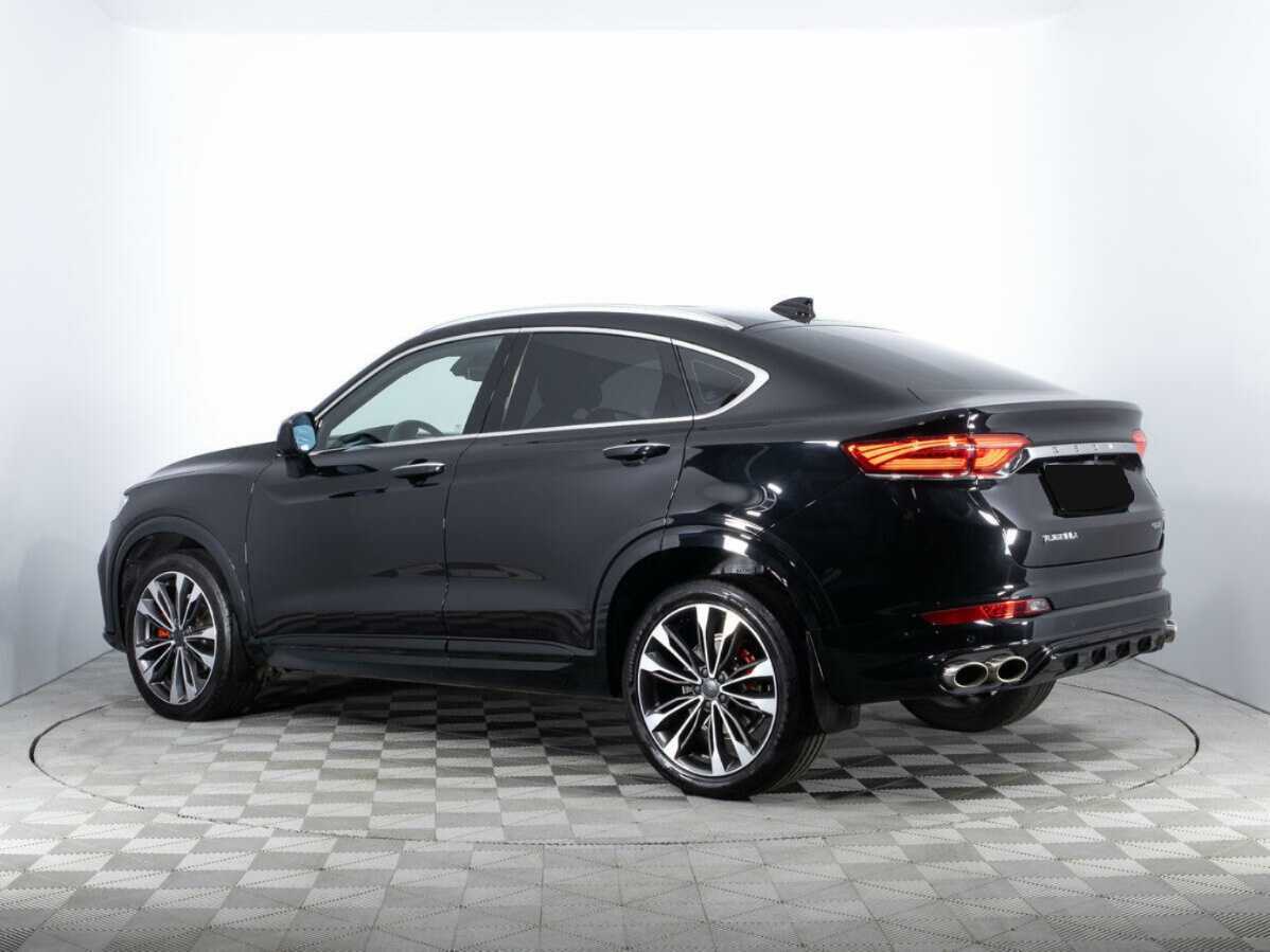 Geely Tugella с пробегом — 2022 год. Фото: #6