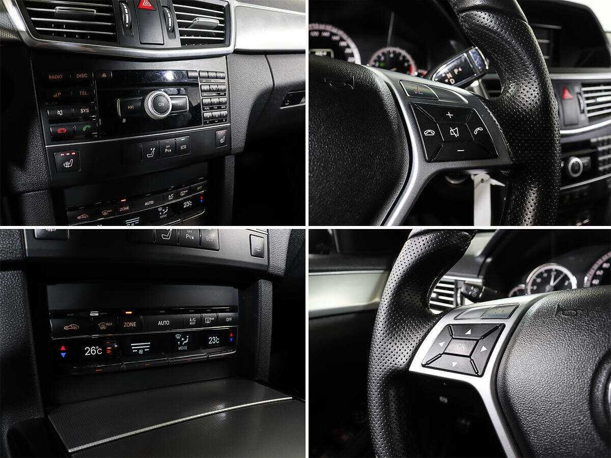 Mercedes-Benz E-Класс с пробегом — 2012 год. Фото: #14