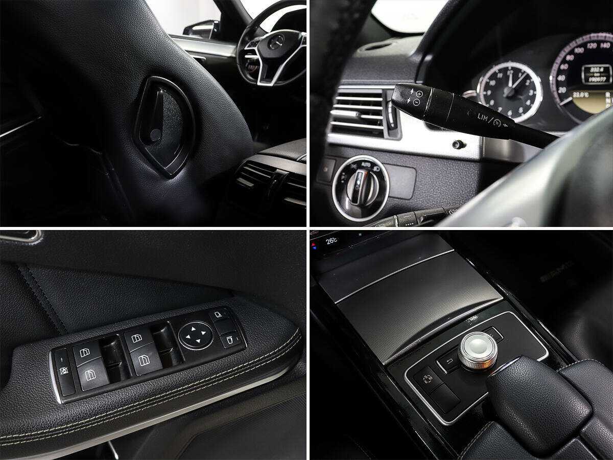 Mercedes-Benz E-Класс с пробегом — 2012 год. Фото: #15