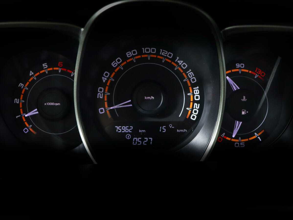 Lada (ВАЗ) Vesta с пробегом — 2018 год. Фото: #7