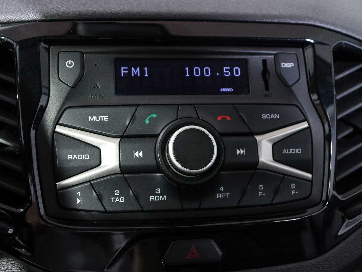 Lada (ВАЗ) Vesta с пробегом — 2018 год. Фото: #14