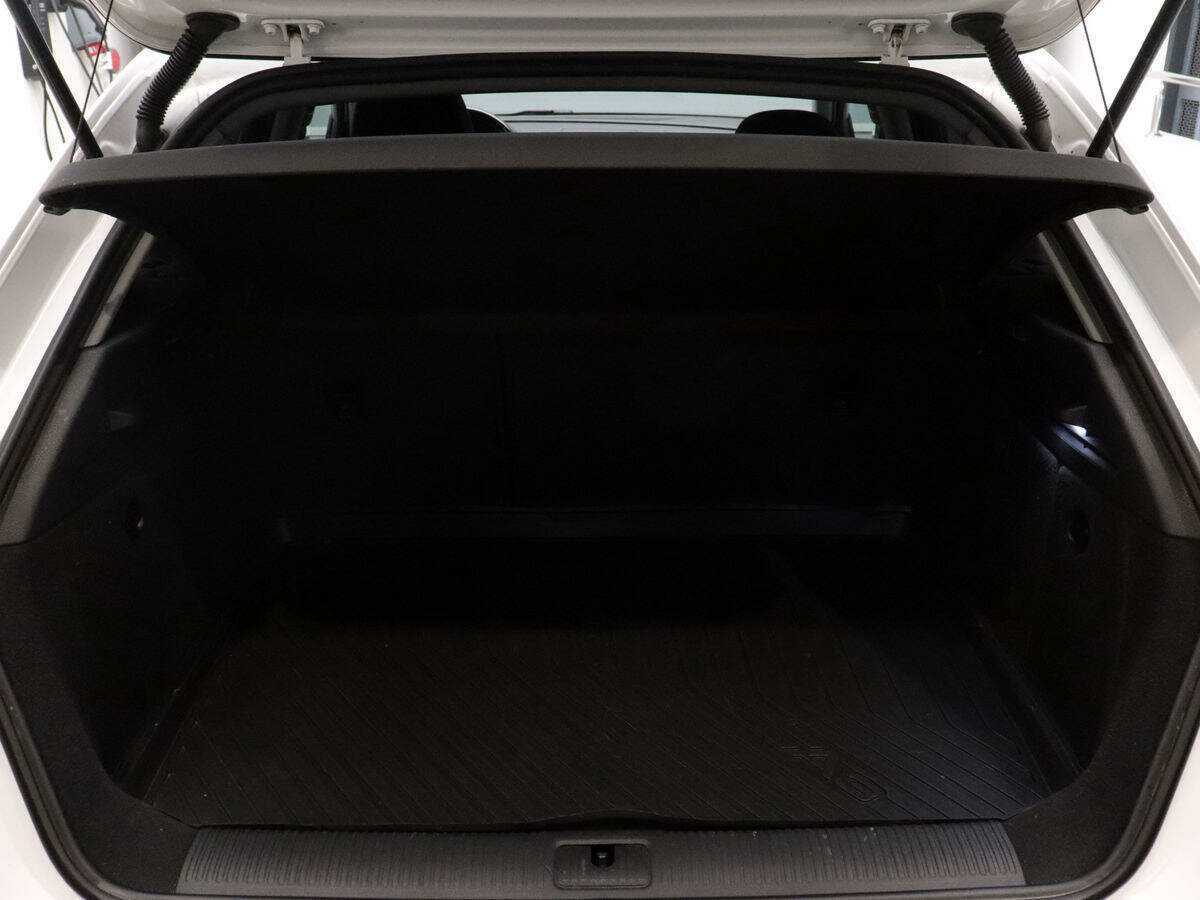 Audi A3 с пробегом — 2016 год. Фото: #9